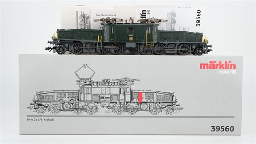 Märklin 39560 lok br - h0,