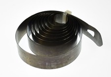 Uhrenfeder Feder 22,0 Aufzugfeder f Uhrwerk Wanduhr Regulator Uhrmacher