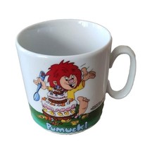 Vintage Pumuckl Tasse Rösler Porzellan 1988 Ellis Kaut Sammler Tasse Becher 
