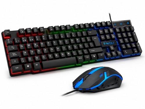 Wolf tf200 gaming tastatur - t-wolf,