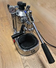 La Pavoni Professional Pre-Millenium Handhebel Espressomaschine, schöner Zustand