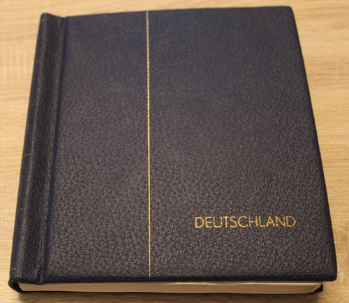 Leuchtturm vordruckalbum ddr - leuchtturm,