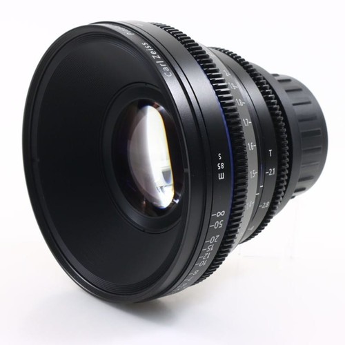 Zeiss 85mm 1 pl - 85mm, mount