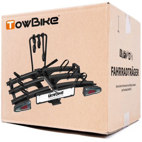 Towbike fahrradträger - towbike,