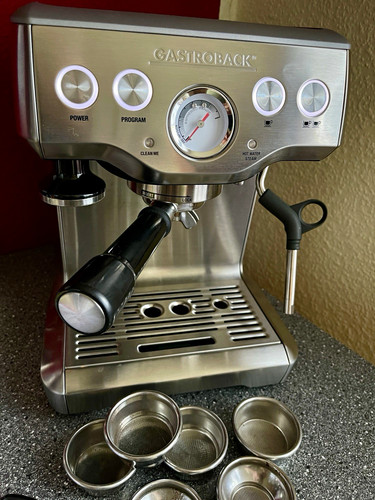 Gastroback design espresso - gastroback,
