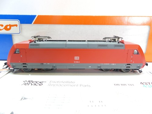Roco 43858 lok br101 - 43858,