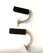 2x Motorkohlen Kohlebürsten