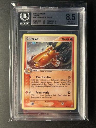 Glutexo drache bgs - ex,