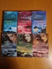 Christine feehan fantasy - christine,