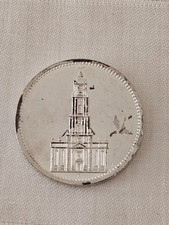 5 Reichsmark 1935 A: Silber 0.900 Garnisonkirche