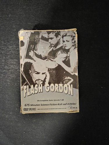 Flash gordon die - flash, gordon: