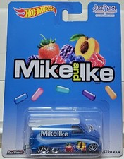 Hot Wheels 2014 - Pop Culture: Just Born - '85 Chevy Astro Van