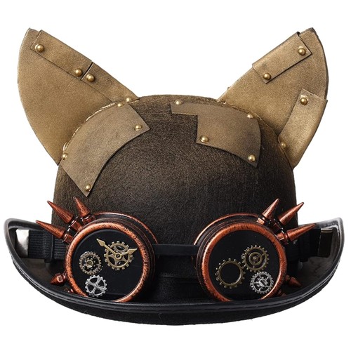 Steampunk hut damen herren - hut,