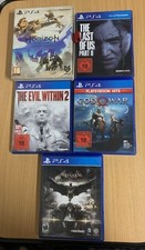 Sony PlayStation 4 Fünf