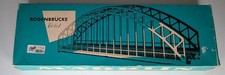 Märklin H0 7163, Bogenbrücke, M-Gleis, OVP, #AG797