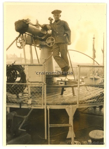 Orig foto geschütz - orig.,