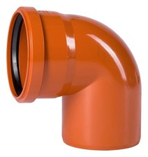 Ostendorf KG-Bogen DN 110 90°