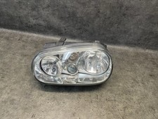 VW Golf 4 Cabrio Scheinwerfer Frontscheinwerfer Links #32525