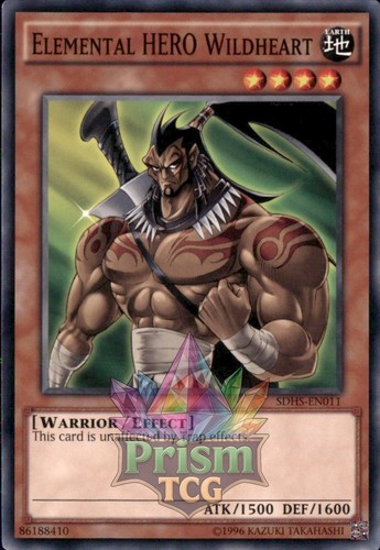 Elementar held wildheart - elementar-held,