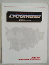 Original LYCOMING AeroEngines