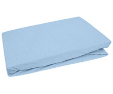 Jersey Spannbettlaken Betttuch