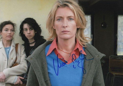 Maria furtwängler autogramm - maria,