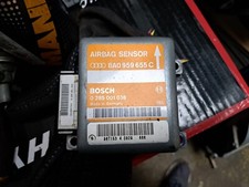 Audi 80 B4/A4 B4/A6 C4 Airbag-Steuergerät 8A0959655C