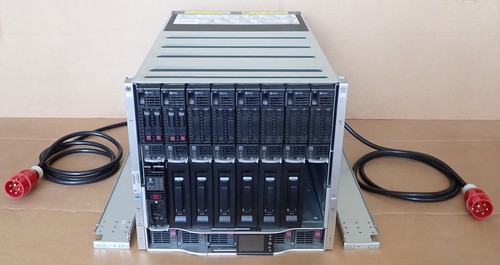 Bladesystem c7000 3ph - hp,