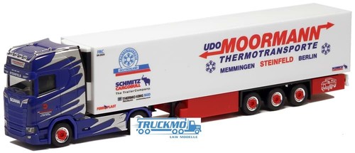 Herpa moormann transport - herpa,