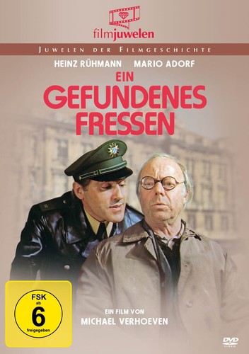 Ein gefundenes fressen - fressen, (1977)