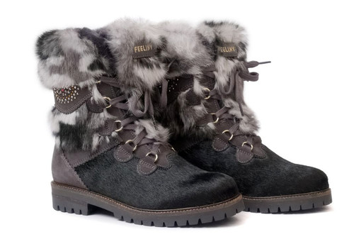 Feeliny damen stiefel - damen,
