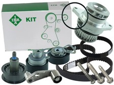 INA Zahnriemen Satz Set +