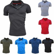 Herren Poloshirt Basic