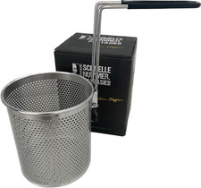 Schnelle Nummer Pastasieb