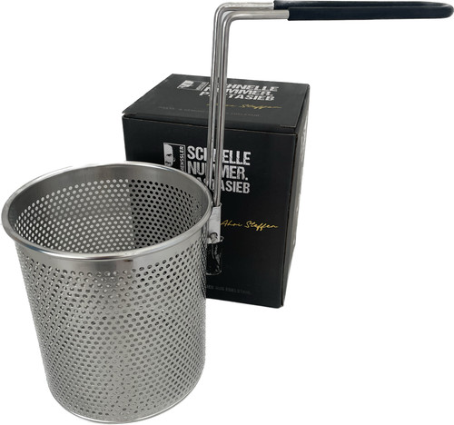 Schnelle nummer pastasieb - schnelle,
