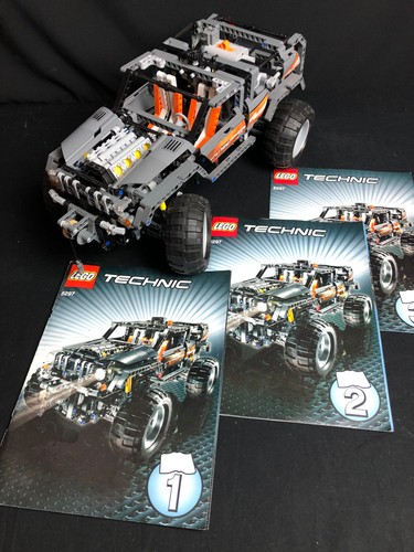 Lego 8297 off roader technik - 8297,