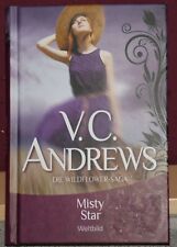 Misty Star  ~  Die Wildflower-Saga  ~  V. C. Andrews  ~~  gebunden