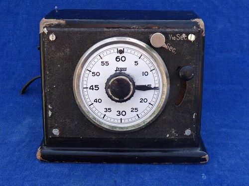 Selten top dunkelkammer timer - selten,