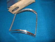 Ford Taunus 12m 15m P6 Turnier Rückleuchtenglas Rahmen Oldtimer Neu