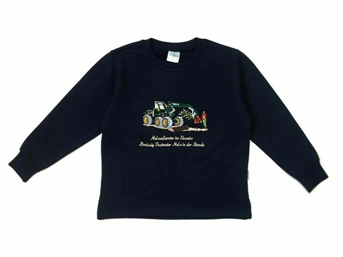 Zintgraf sweatshirt stickerei - zintgraf,