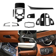 13Pcs Carbon Fiber Full