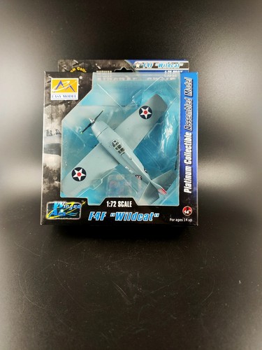 Easy model f4f wildcat - model, 1:72