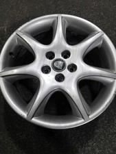 Alufelge Jaguar S Type  17 Zoll ,  4R83-1007-BA  7,5Jx17CH