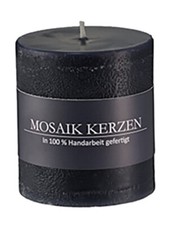 Mosaik Kerzen: EXCLUSIVE