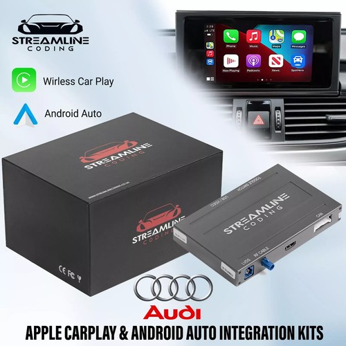 Audi rmc wireless - a6,