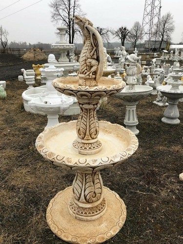 Drachenbrunnen figurenbrunnen - drachenbrunnen,