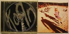 KORN SAME CD