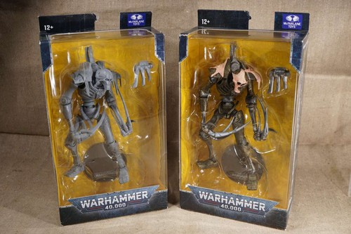 Mcfarlane toys warhammer - 2x,