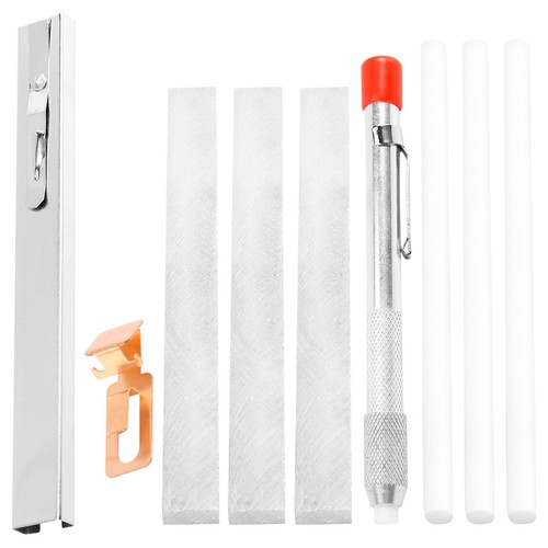 Speckstein halter set klare - halter,