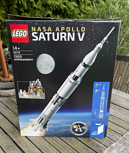 Lego ideas nasa - ideas,